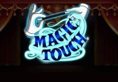 Magic Touch Pokie Logo