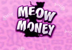 Meow Money Pokie Logo