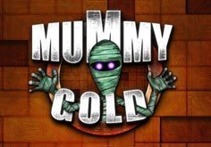 Mummy Gold Pokie Logo