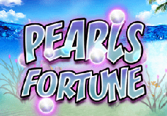 Pearls Fortune Pokie Logo