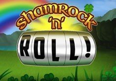 Shamrock 8216n 8217 Roll Pokie Logo