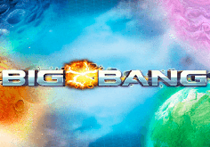 Big Bang Pokie Logo