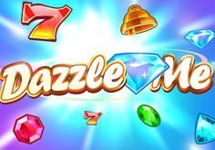 Dazzle Me Pokie Logo