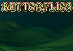 Butterflies Pokie Logo