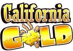 California Gold Pokie Logo