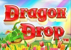 Dragon Drop Pokie Logo