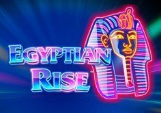 Egyptian Rise Pokie Logo