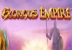 Glorious Empire Pokie Logo