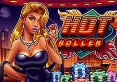 Hot Roller Pokie Logo