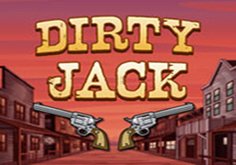 Dirty Jack Pokie Logo