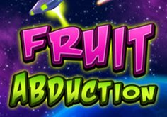 Fruit Abduction Pokie Logo