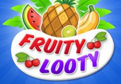 Fruity Looty Pokie Logo