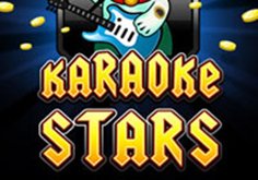 Karaoke Stars Pokie Logo
