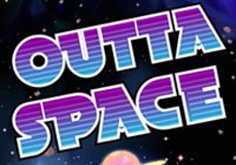 Outta Space Pokie Logo