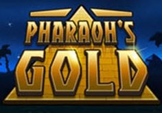 Pharaohs Gold Pokie Logo