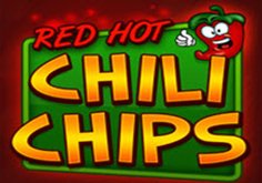 Red Hot Chili Chips Pokie Logo