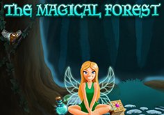 The Magical Forest Pokie Logo