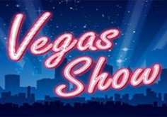 Vegas Show Pokie Logo