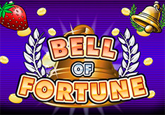 Bell Of Fortune Pokie Logo
