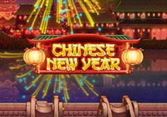 Chinese New Year Pokie Logo