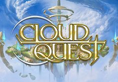 Cloud Quest Pokie Logo