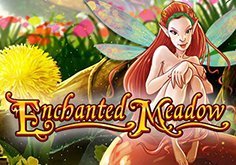 Enchanted Meadow Pokie Logo