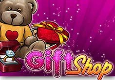 Gift Shop Pokie Logo