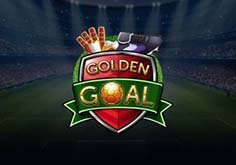 Golden Goal Pokie Logo
