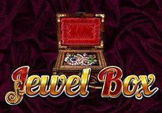 Jewel Box Pokie Logo