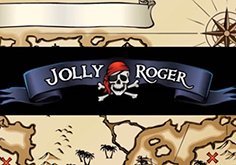 Jolly Roger Pokie Logo