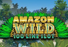 Amazon Wild Pokie Logo