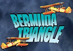 Bermuda Triangle Pokie Logo