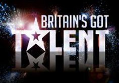 Britains Got Talent Pokie Logo