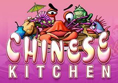 Chinese Kitchen Pokie Logo
