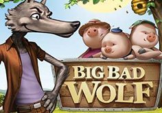 Big Bad Wolf Pokie Logo