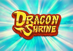 Dragon Shrine Pokie Logo
