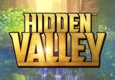 Hidden Valley Pokie Logo