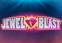 Jewel Blast Pokie Logo