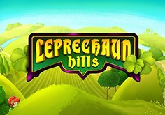 Leprechaun Hills Pokie Logo