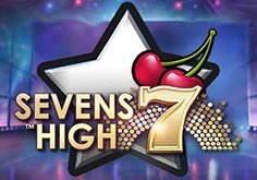 Sevens High Pokie Logo