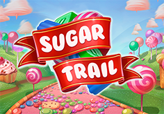 Sugar Trail Pokie Logo