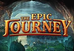 The Epic Journey Pokie Logo