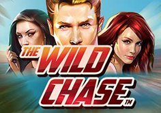 The Wild Chase Pokie Logo