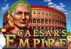 Caesars Empire Pokie Logo