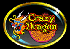 Crazy Dragon Pokie Logo