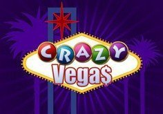 Crazy Vegas Pokie Logo