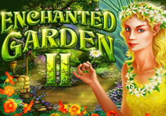 Enchanted Garden 2 Pokie Logo