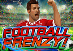 Football Frenzy Pokie Logo