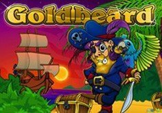 Goldbeard Pokie Logo