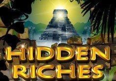 Hidden Riches Pokie Logo